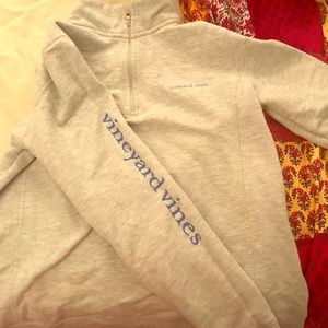 Vineyard Vines grey shep shirt !